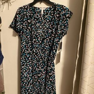 (Brand New With Tags) Leith Wrap Dress